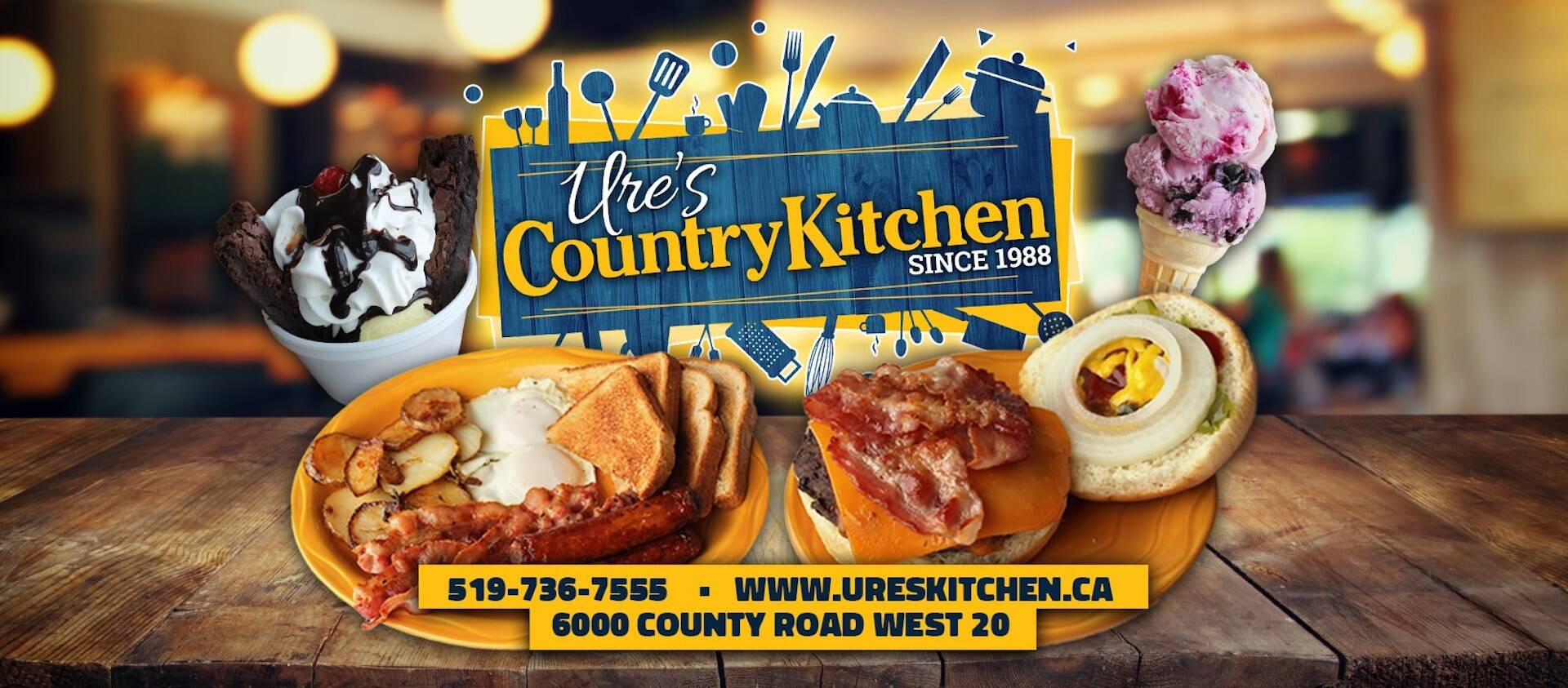 Ures Country Kitchen