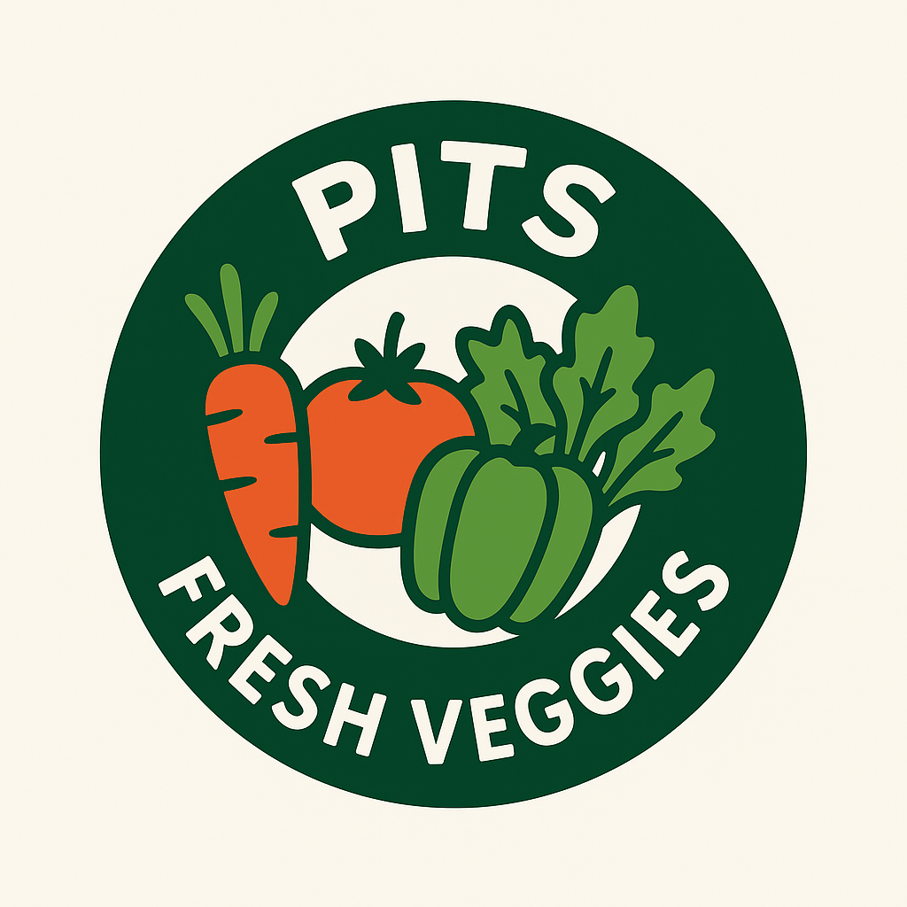 Pits Fresh Veggies